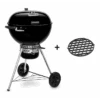 Barbecue à Charbon Master-Touch Premium SE E-5775 Avec Grille De Saisie - Weber -Autour Du Feu Boutique barbecue a charbon master touch gbs e 5750 57 cm