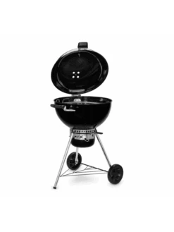 Barbecue à Charbon Master-Touch Premium SE E-5775 Avec Grille De Saisie - Weber -Autour Du Feu Boutique barbecue a charbon master touch gbs e 5750 57 cm 2