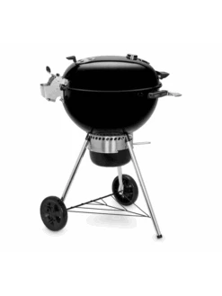 Barbecue à Charbon Master-Touch Premium SE E-5775 Avec Grille De Saisie - Weber -Autour Du Feu Boutique barbecue a charbon master touch gbs e 5750 57 cm 3