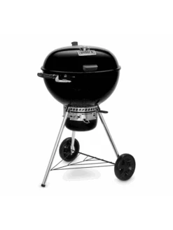 Barbecue à Charbon Master-Touch Premium SE E-5775 Avec Grille De Saisie - Weber -Autour Du Feu Boutique barbecue a charbon master touch gbs e 5750 57 cm 4