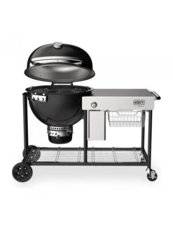 Barbecue à Charbon Summit Kamado S6 Grill Center 61cm - Weber