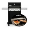 Barbecue à Gaz Spirit E-315 Avec Plancha - Weber -Autour Du Feu Boutique barbecue a gaz spirit e 315 avec plancha weber