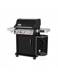 Barbecue à Gaz Spirit EPX-335 Premium GBS Inox - Weber