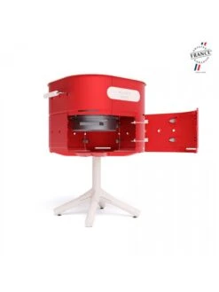 Barbecue Charbon MARCEL - Aluvy 7 Barbecue Charbon MARCEL - Aluvy -Autour Du Feu Boutique barbecue charbon marcel aluvy 3