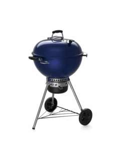 Barbecue Charbon Master-Touch GBS C-5750 Ø57cm Bleu - Weber