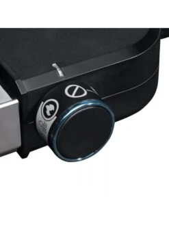 Barbecue électrique Lumin Black - Weber -Autour Du Feu Boutique barbecue electrique lumin black weber 2