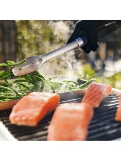 Barbecue électrique Lumin Black - Weber -Autour Du Feu Boutique barbecue electrique lumin black weber 4