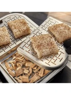 Barbecue électrique Lumin Black - Weber -Autour Du Feu Boutique barbecue electrique lumin black weber 6