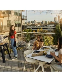 Barbecue électrique Lumin Compact Et Support Avec Pieds - Weber 15 Barbecue électrique Lumin Compact Et Support Avec Pieds - Weber -Autour Du Feu Boutique barbecue electrique lumin compact et support avec pieds weber 3