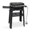 Barbecue électrique Lumin Black Et Support Avec Pieds - Weber -Autour Du Feu Boutique barbecue electrique lumin et support avec pieds weber