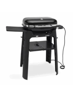Barbecue électrique Lumin Black Et Support Avec Pieds - Weber
