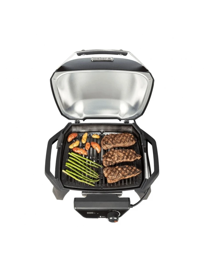 Barbecue électrique Pulse 1000 - Weber 2 Barbecue électrique Pulse 1000 - Weber – Image 2