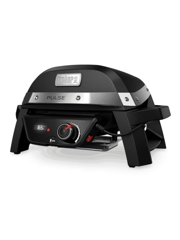 Barbecue électrique Pulse 1000 - Weber 4 Barbecue électrique Pulse 1000 - Weber – Image 4