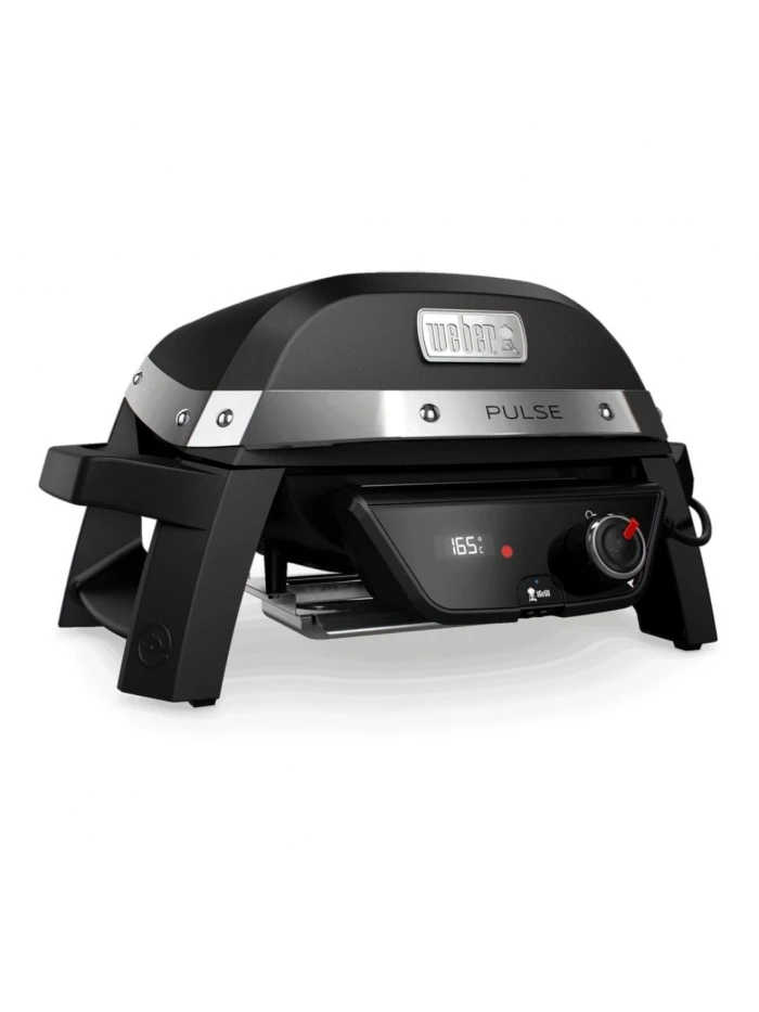 Barbecue électrique Pulse 1000 - Weber 1 Barbecue électrique Pulse 1000 - Weber