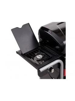 Barbecue Hybride Gaz & Charbon "Gas2Coal 2.0 330" - Char-Broil -Autour Du Feu Boutique barbecue gaz gas2coal 330 char broil 4
