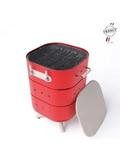 Autour Du Feu Boutique -Autour Du Feu Boutique barbecue gaz lulu aluvy 1