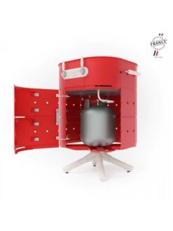 Barbecue Gaz LULU - Aluvy -Autour Du Feu Boutique barbecue gaz lulu aluvy 3