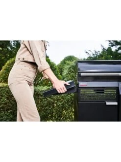 Barbecue électrique SMART-E - Char-broil -Autour Du Feu Boutique barbecue smart e charbroil 10