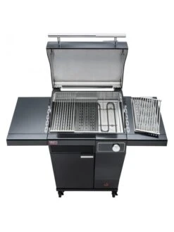 Barbecue électrique SMART-E - Char-broil -Autour Du Feu Boutique barbecue smart e charbroil 3