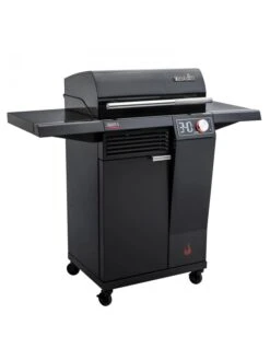 Barbecue électrique SMART-E - Char-broil -Autour Du Feu Boutique barbecue smart e charbroil 5