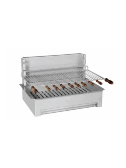 Barbecue Standard 600 - Collet Industrie