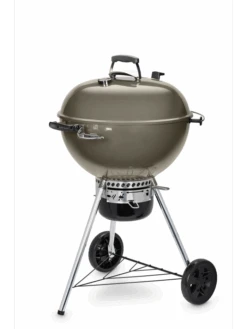 Barbecue Charbon Master-Touch GBS C-5750 Ø57cm Gris - Weber 6 Barbecue Charbon Master-Touch GBS C-5750 Ø57cm Gris - Weber -Autour Du Feu Boutique barbecue weber master touch gbs c 5750 o57cm gris 1