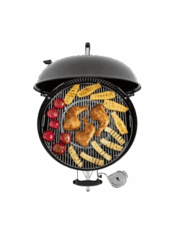 Barbecue Charbon Master-Touch GBS C-5750 Ø57cm Gris - Weber 7 Barbecue Charbon Master-Touch GBS C-5750 Ø57cm Gris - Weber -Autour Du Feu Boutique barbecue weber master touch gbs c 5750 o57cm gris 2