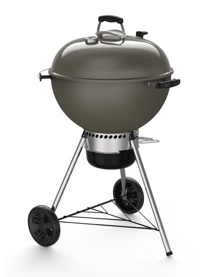 Barbecue Charbon Master-Touch GBS C-5750 Ø57cm Gris - Weber 1 Barbecue Charbon Master-Touch GBS C-5750 Ø57cm Gris - Weber