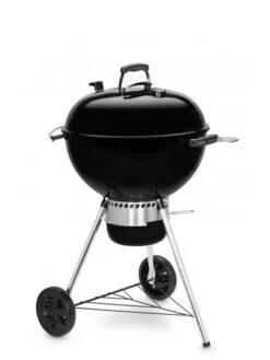 Barbecue Charbon Master-Touch GBS E-5750 Ø57cm Noir - Weber