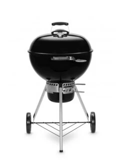 Barbecue Charbon Master-Touch GBS E-5750 Ø57cm Noir - Weber -Autour Du Feu Boutique barbecue weber master touch gbs e 5750 57 cm 1 3