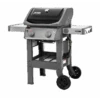 Barbecue Gaz Spirit II E-210 GBS Noir - Weber -Autour Du Feu Boutique barbecue weber spirit ii e 210 noir avec plancha emaillee