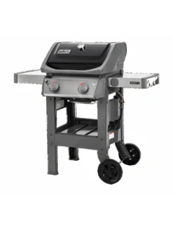 Barbecue Gaz Spirit II E-210 GBS Noir - Weber