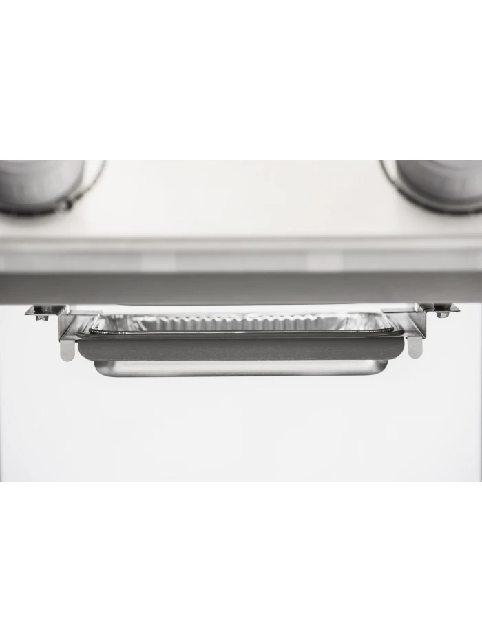 Barbecue Gaz Spirit II E-310 Noir Avec Plancha Émaillée - Weber 6 Barbecue Gaz Spirit II E-310 Noir Avec Plancha Émaillée - Weber – Image 6