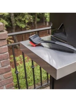Brosse De Nettoyage Premium - Char-Broil -Autour Du Feu Boutique brosse de nettoyage premium char broil 4