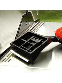 Brosse De Nettoyage Premium - Char-Broil -Autour Du Feu Boutique brosse de nettoyage premium char broil 5