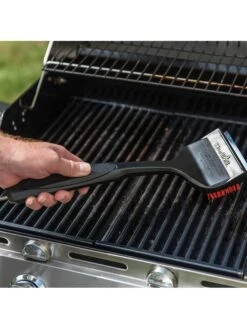 Brosse De Nettoyage Premium - Char-Broil -Autour Du Feu Boutique brosse de nettoyage premium char broil 6