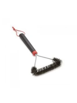 Brosse Inox Triangulaire 30 Cm Weber