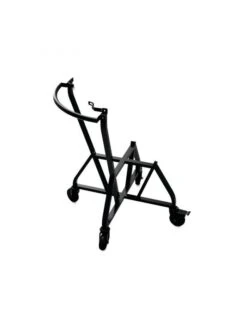 Chariot à Poignée Intégrée LARGE - Big Green Egg