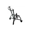 Chariot à Poignée Intégrée MEDIUM - Big Green Egg 6 Chariot à Poignée Intégrée MEDIUM - Big Green Egg -Autour Du Feu Boutique chariot a poignee integree medium big green egg