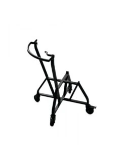 Chariot à Roulettes Et Poignée Intégrée XLarge - Big Green Egg