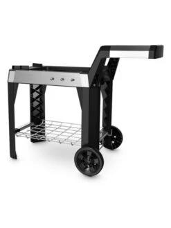 Chariot Pour Barbecue PULSE 1000/2000 - Weber -Autour Du Feu Boutique chariot pulse pour 10002000 weber 2