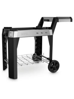 Chariot Pour Barbecue PULSE 1000/2000 - Weber -Autour Du Feu Boutique chariot pulse pour 10002000 weber 3