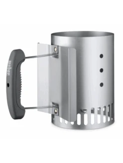 Cheminée D'allumage Rapidfire Idéale Pour Smokey Joe Et Go-Anywhere - Weber