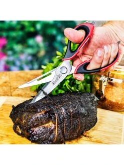 Cisaille à Viande - Char-Broil -Autour Du Feu Boutique cisaille a viande char broil 4