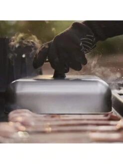 Couvercle De Cuisson Pour Plancha - Weber