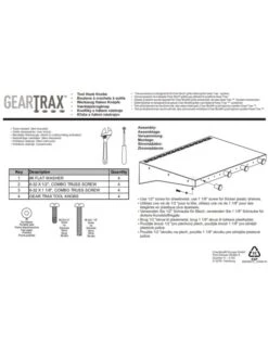 Crochets A Ustensiles - Char-broil -Autour Du Feu Boutique crochets a ustensiles char broil 2