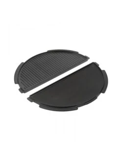 Demi Plancha De Cuisson En Fonte L - Big Green Egg
