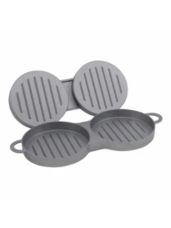 Double Presse à Burgers - Char-Broil -Autour Du Feu Boutique double presse a burgers char broil 2