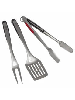 Ensemble De 3 Ustensiles "comfort Grip" - Char-Broil