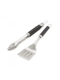Ensemble De Pince Et Spatule Pour Barbecue Precision - Weber